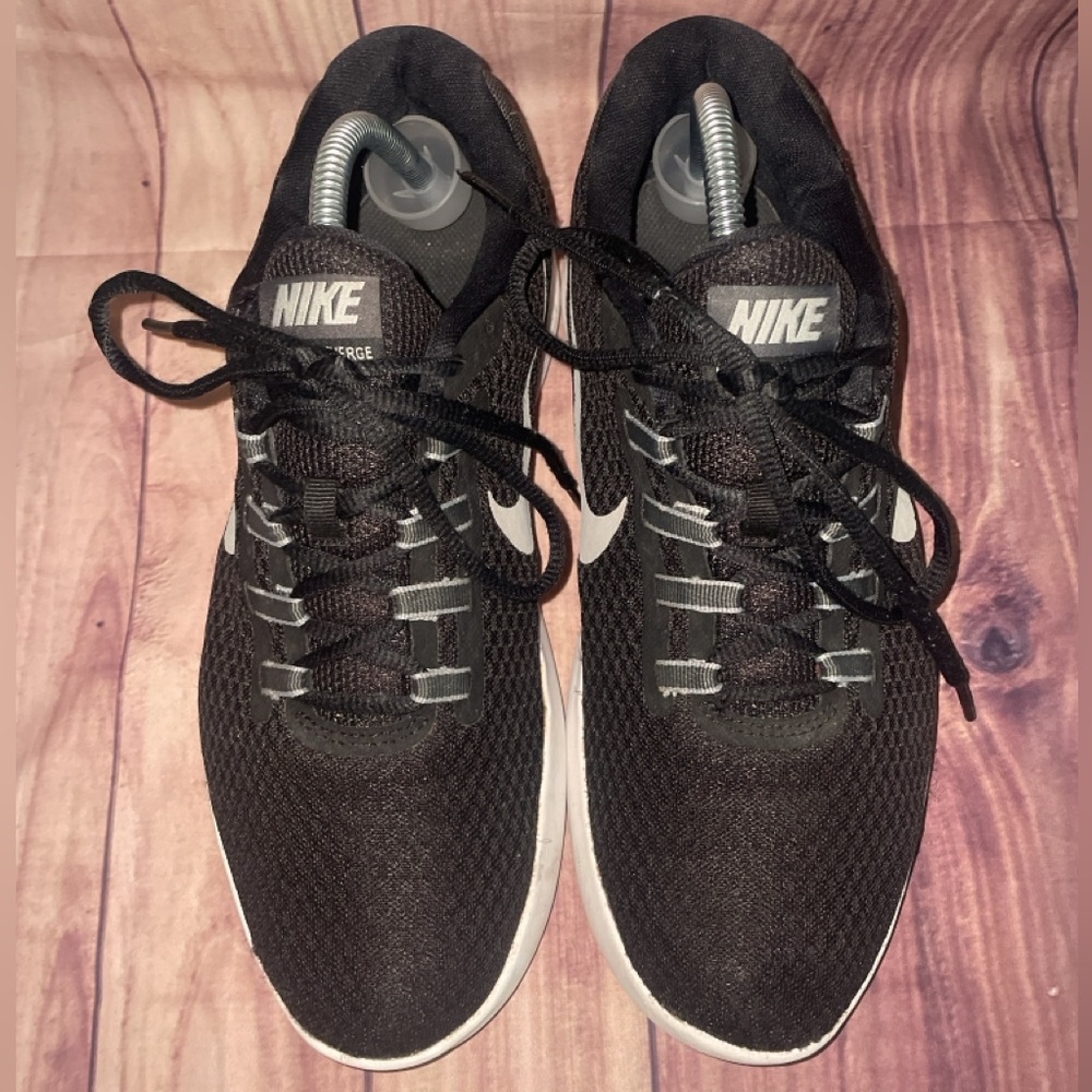 Men’s Nike Lunarconverge Running Shoes Size 15 Dark Grey/White - Men’s Size US 9